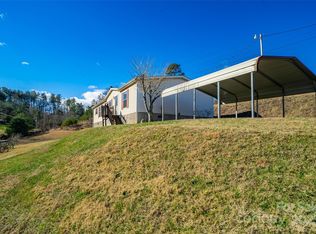 27 Moonflower Mountain Ln, Leicester, NC 28748