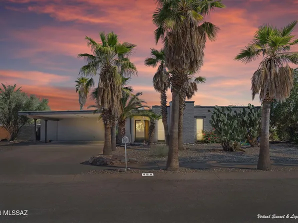 450 N Bedford Dr, Tucson, AZ 85710