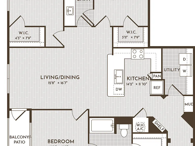 Alys Crossing Apartments — Photo 63