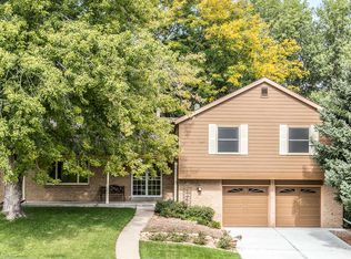 8545 E Hunters Hill Dr, Centennial, CO 80112