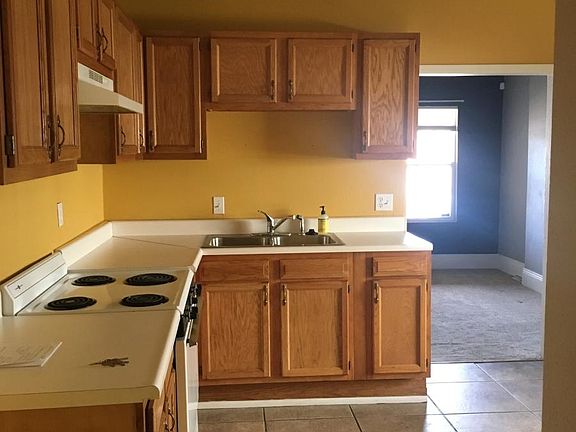 Kitchen/living room