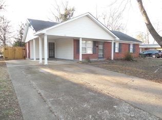 501 Tulane Dr, West Memphis, AR 72301