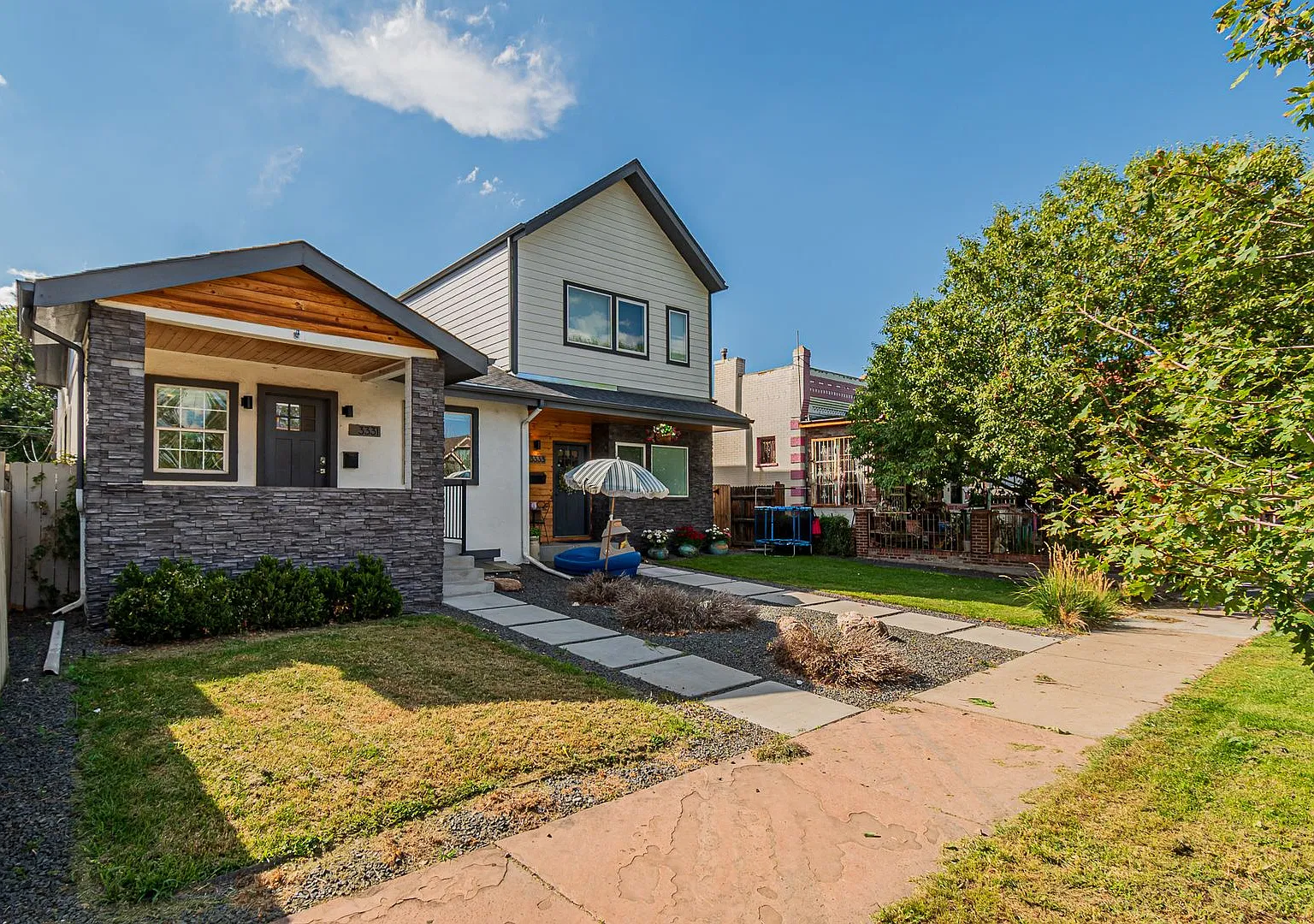 4BD, 3BA Home Walking Distance to RiNo — Photo 1