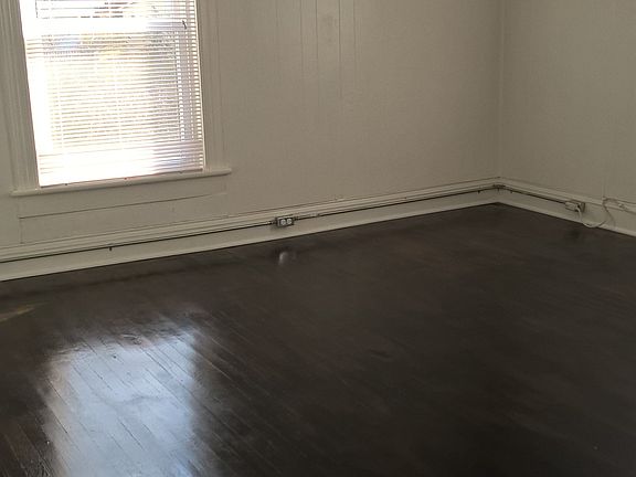 Refinished Hardwood Floors
