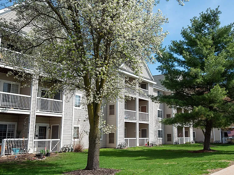 Spring at Eagle Grove