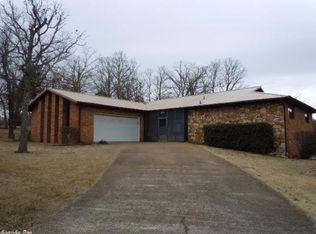 202 Wedge Rd, Horseshoe Bend, AR 72512