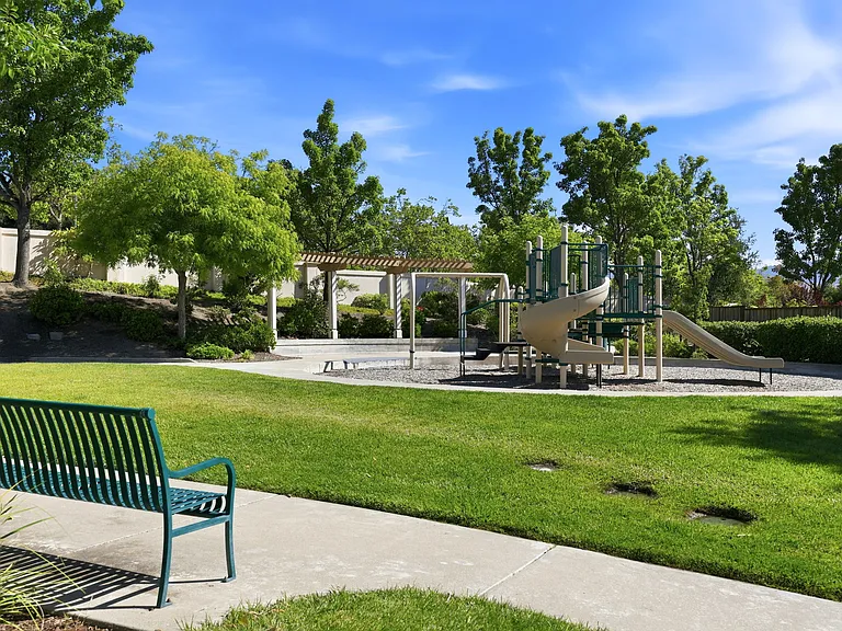 Community kids playground