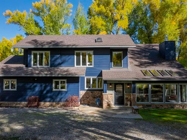 529 Tomichi Trail, Gunnison, CO 81230