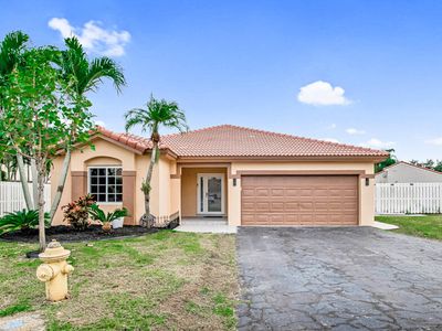 12734 NW 11th Place, Sunrise, FL, 33323