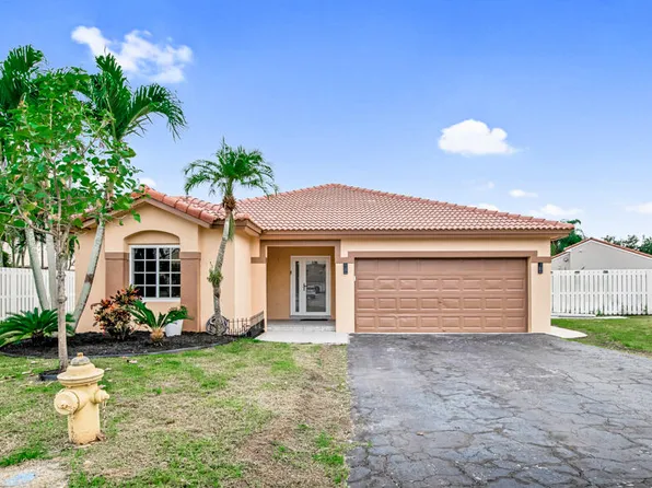 12734 NW 11th Place, Sunrise, FL 33323