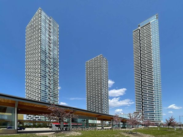 950 Portage Pkwy #2706, Vaughan, ON L4K 0J7