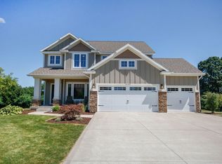 7222 Limerick Ln SW, Byron Center, MI 49315