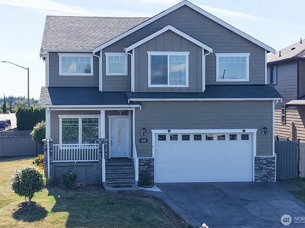2650 Glenmore Street, Ferndale, WA 98248