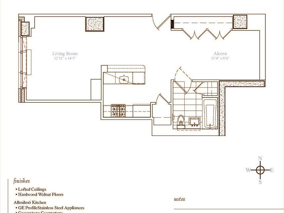 1st image of 229 W 60th St APT 2N