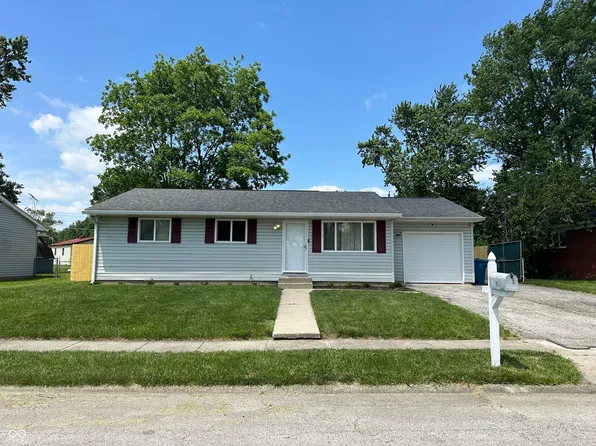 418 S Norfolk St, Indianapolis, IN 46241