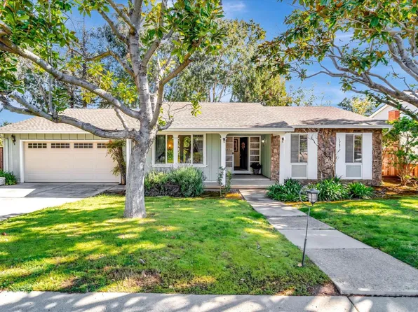 1815 Granger Ave, Los Altos, CA 94024