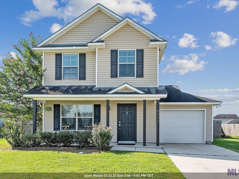 9526 Covington Dr, Denham Springs, LA 70706 MLS 2023010480 Zillow