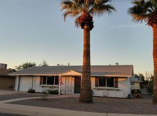 9918 W Crosby Cir S, Sun City, AZ 85351
