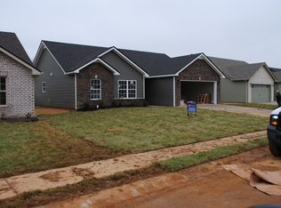 50 Ridgeland Ests LOT 50, Clarksville, TN 37042