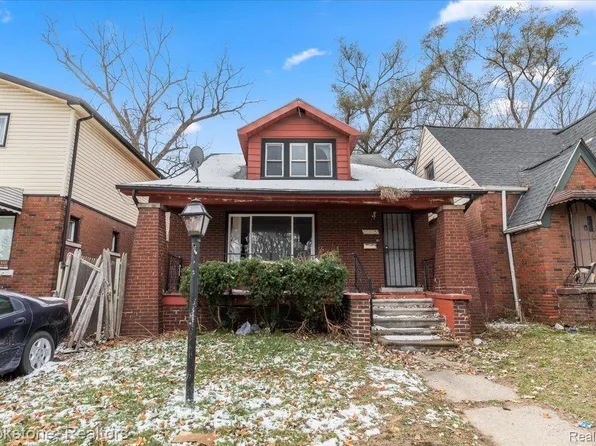 15035 Manor St, Detroit, MI 48238