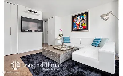 Rented by Douglas Elliman