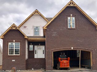 7 Locust Run LOT 7, Clarksville, TN 37043