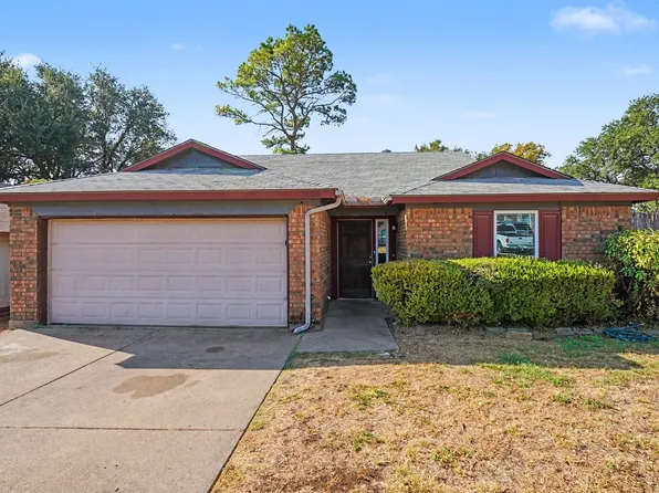 7500 Little Rock Ln, Fort Worth, TX 76120