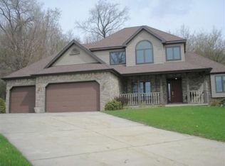 W11634 Demynck Rd, Lodi, WI 53555