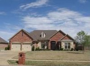 12901 Marble Dr, Fort Smith, AR 72916