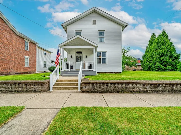 26 E Campbell St, Blairsville, PA 15717