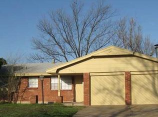 8009 S Miller Blvd, Oklahoma City, OK 73159