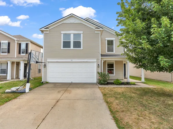 952 Balto Dr, Shelbyville, IN 46176