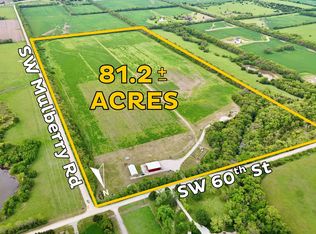 14601 SW 60th St, Andover, KS 67002