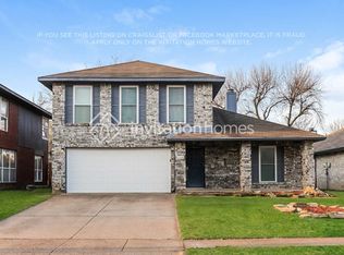 8524 Pedernales Trl, Fort Worth, TX 76118
