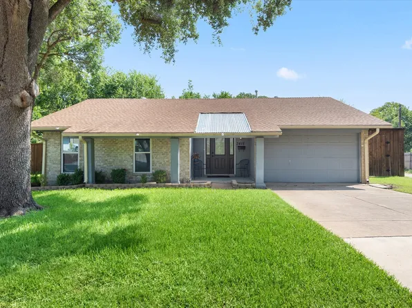 3416 Club Ridge Cir, Plano, TX 75074