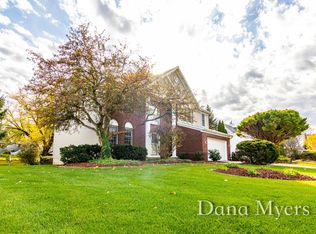 1456 Crystalline Dr SE, Caledonia, MI 49316