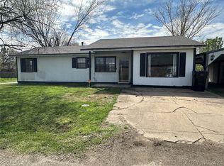 201 E Jefferson St, Morris, OK 74445