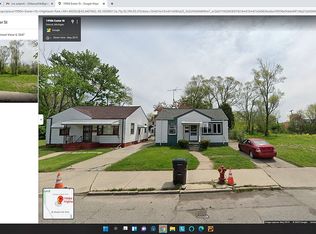 19984 Exeter St, Highland Park, MI 48203
