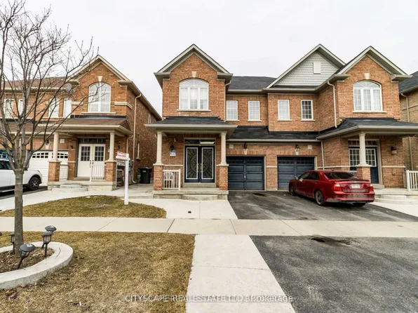 20 Pentonville Rd, Brampton, ON L6R 3R9
