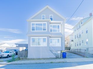 58 Allen St #2, Fall River, MA 02724