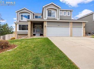 1677 Smoke Ridge Dr, Colorado Springs, CO 80919