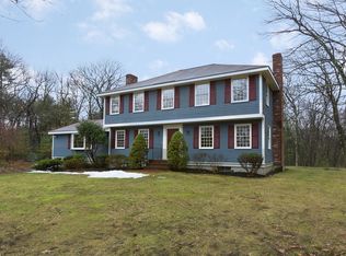 404 S Bolton Rd, Bolton, MA 01740