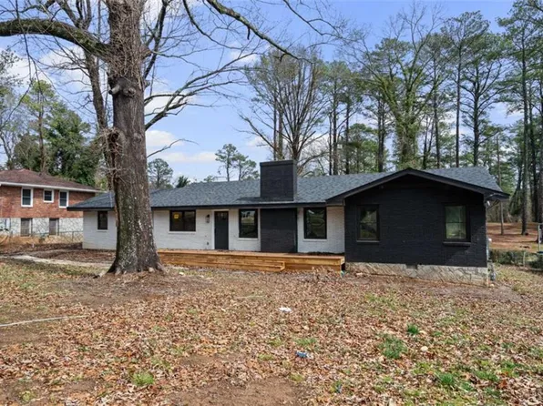 1971 Honeysuckle Ln SW, Atlanta, GA 30311