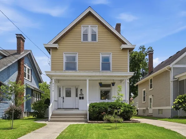 4218 Millsbrae Ave, Cincinnati, OH 45209