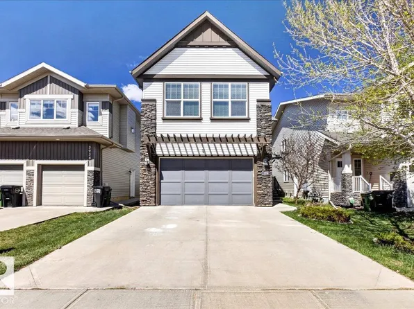 3936 Claxton Loop SW, Edmonton, AB T6W 1Y6