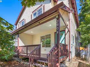 3600 SE 66th Ave, Portland, OR 97206