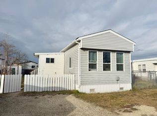 45 Evergreen Trailer Park, Whitecourt, AB T7S 1J2