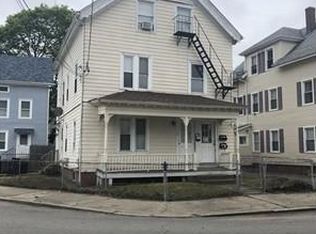 43 Clark Ave, Pawtucket, RI 02860