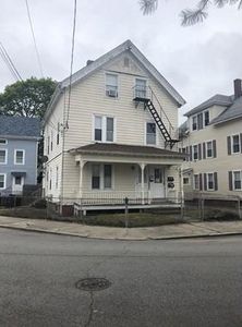 43 Clark Ave, Pawtucket, RI, 02860