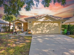 2299 N Brentwood Cir, Lecanto, FL 34461